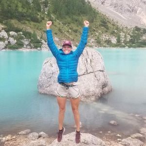 Meet your Posher, Krista